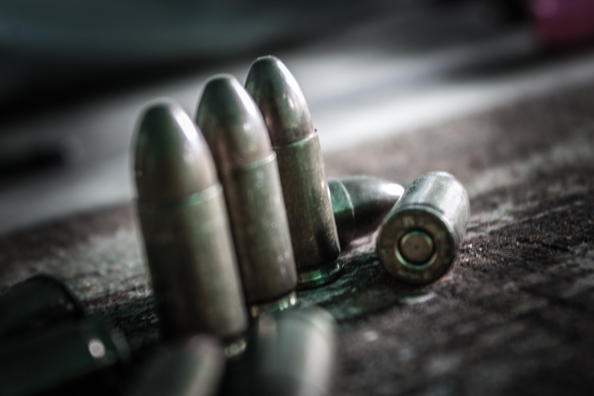 bullets